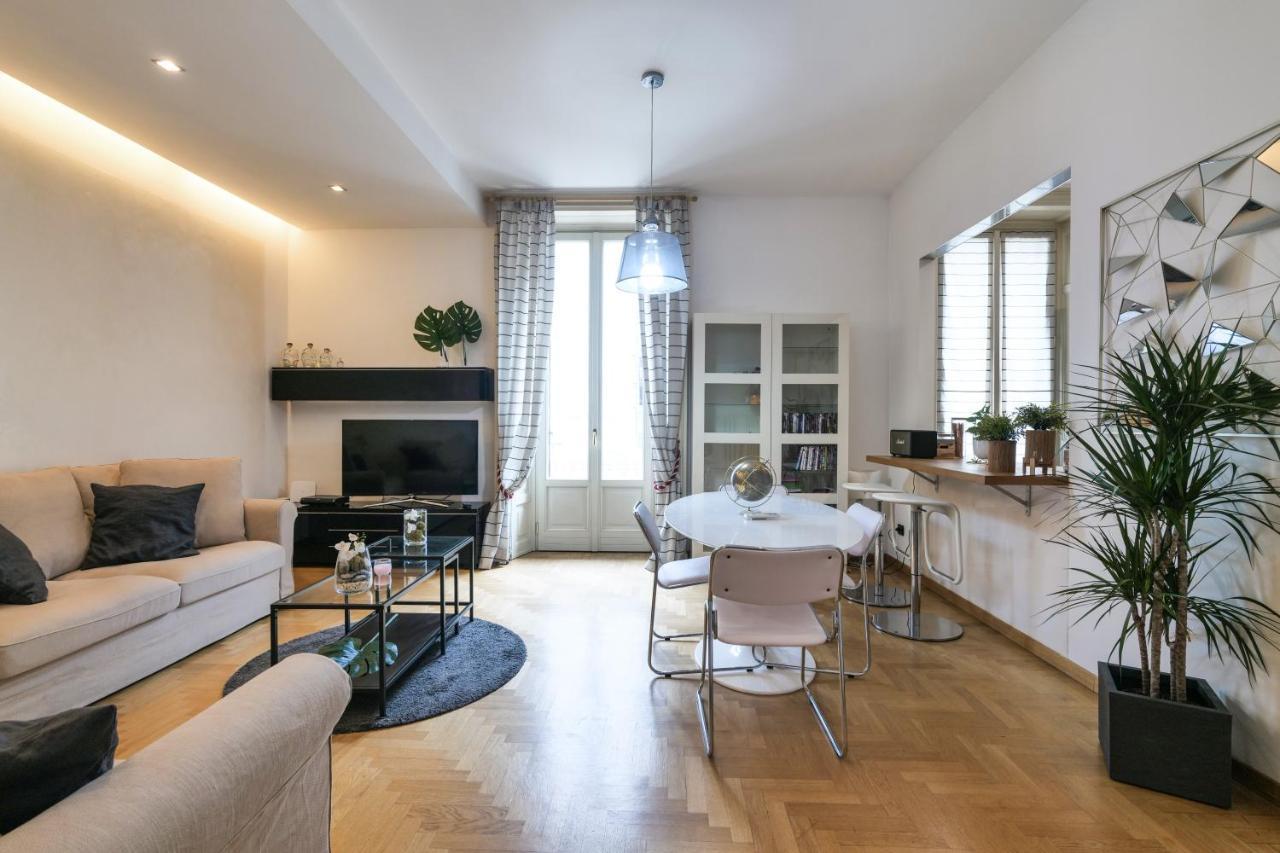 Cadorna Center Studio-By Flatscollection Mailand Exterior foto