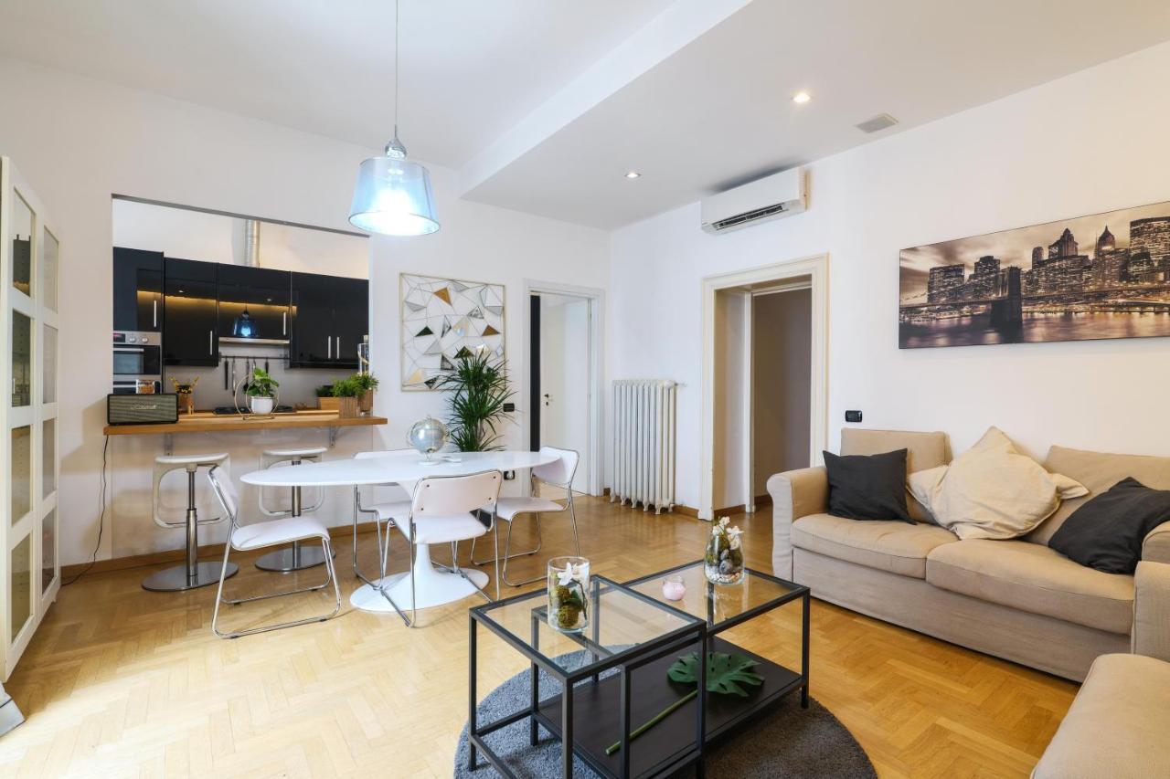Cadorna Center Studio-By Flatscollection Mailand Exterior foto