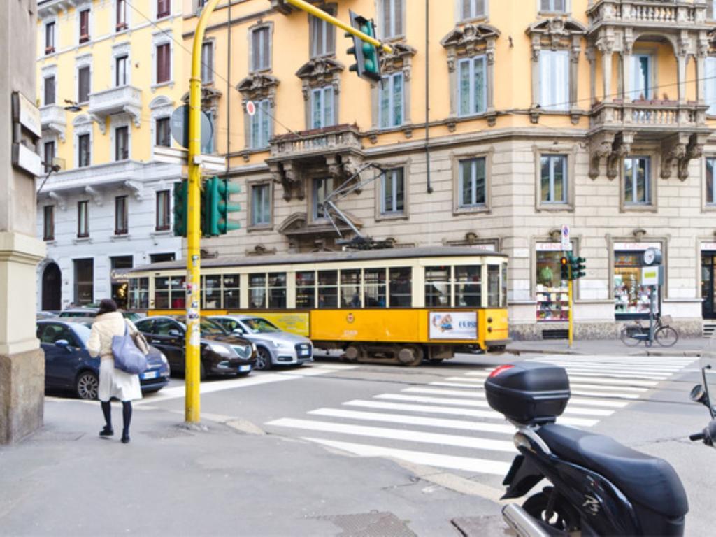Cadorna Center Studio-By Flatscollection Mailand Exterior foto