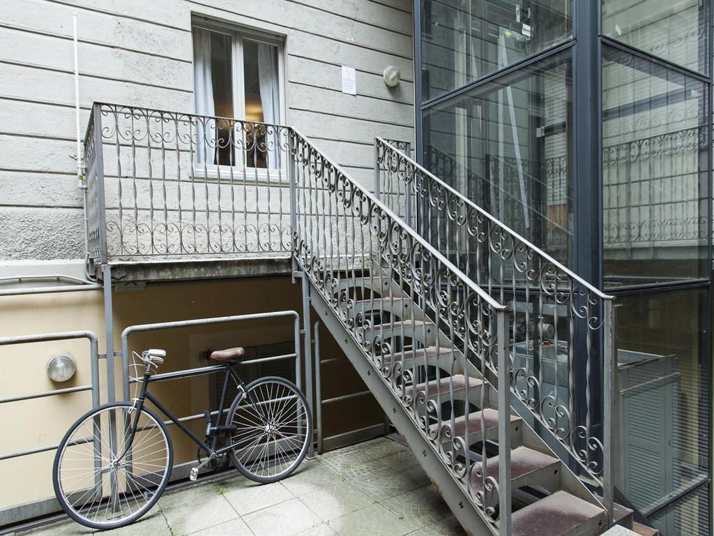 Cadorna Center Studio-By Flatscollection Mailand Exterior foto
