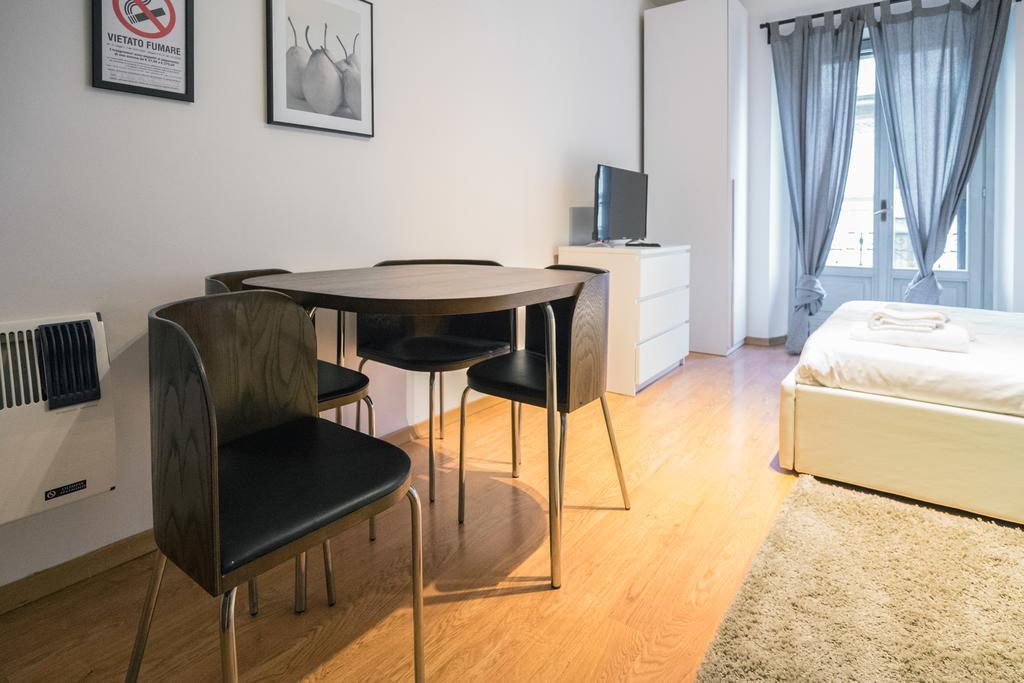 Cadorna Center Studio-By Flatscollection Mailand Exterior foto