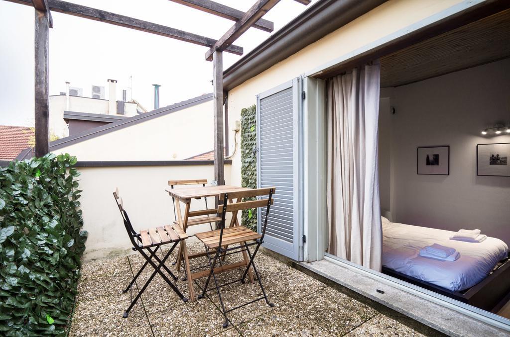 Cadorna Center Studio-By Flatscollection Mailand Exterior foto