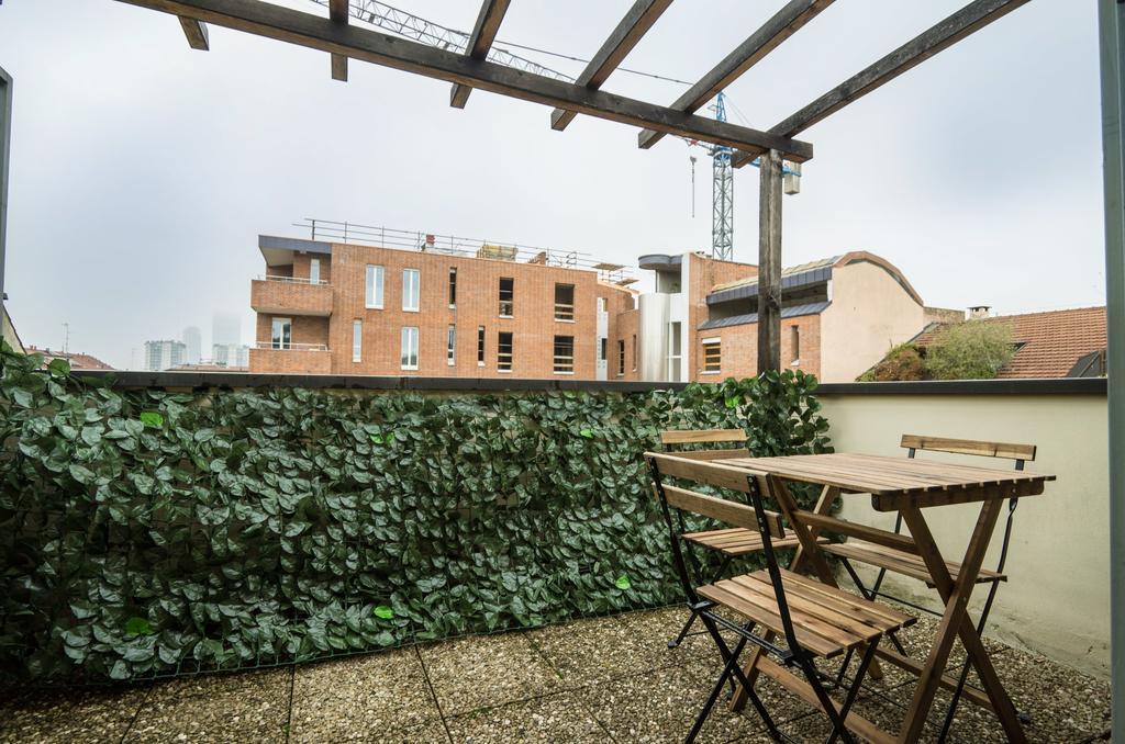 Cadorna Center Studio-By Flatscollection Mailand Exterior foto