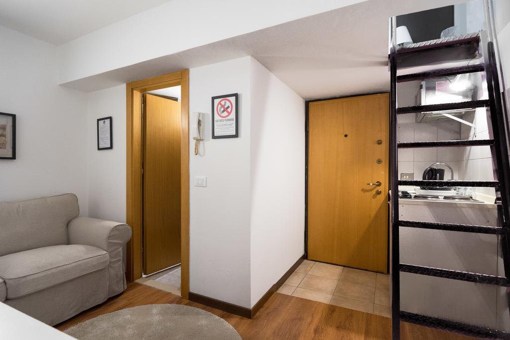 Cadorna Center Studio-By Flatscollection Mailand Exterior foto