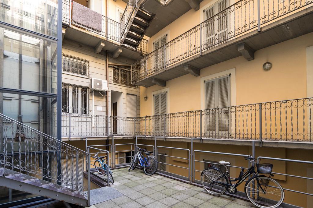 Cadorna Center Studio-By Flatscollection Mailand Exterior foto