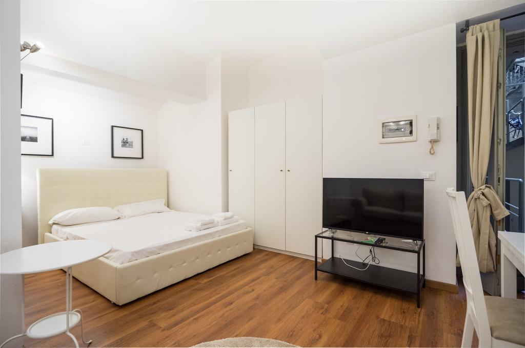 Cadorna Center Studio-By Flatscollection Mailand Exterior foto