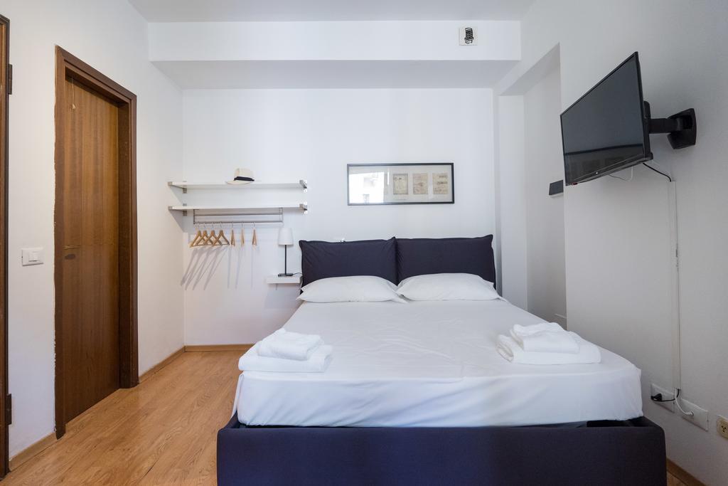 Cadorna Center Studio-By Flatscollection Mailand Exterior foto