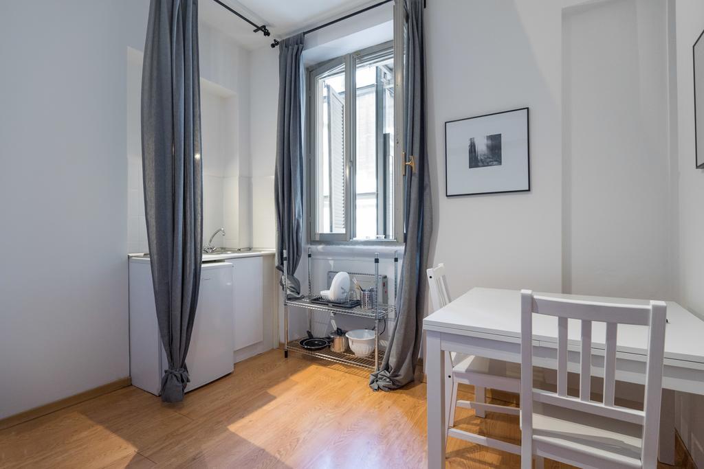 Cadorna Center Studio-By Flatscollection Mailand Exterior foto