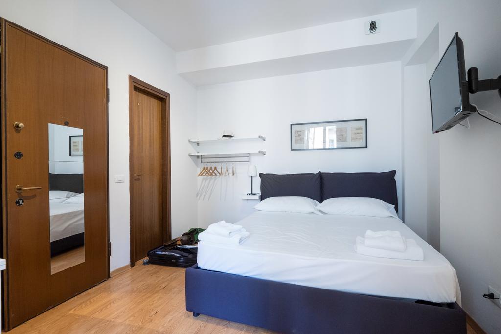 Cadorna Center Studio-By Flatscollection Mailand Exterior foto
