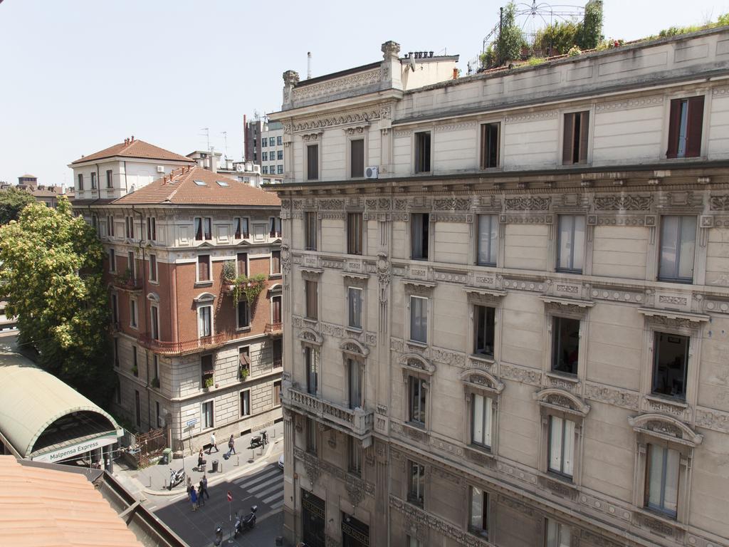 Cadorna Center Studio-By Flatscollection Mailand Exterior foto