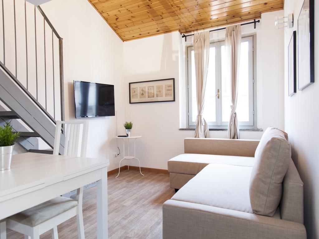 Cadorna Center Studio-By Flatscollection Mailand Exterior foto