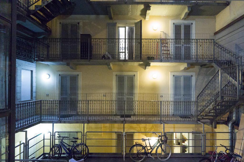 Cadorna Center Studio-By Flatscollection Mailand Exterior foto