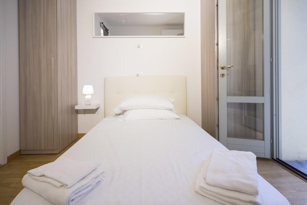 Cadorna Center Studio-By Flatscollection Mailand Exterior foto