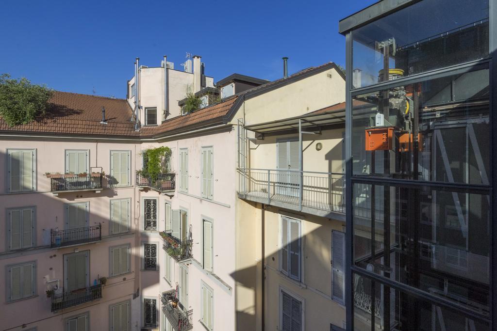 Cadorna Center Studio-By Flatscollection Mailand Exterior foto