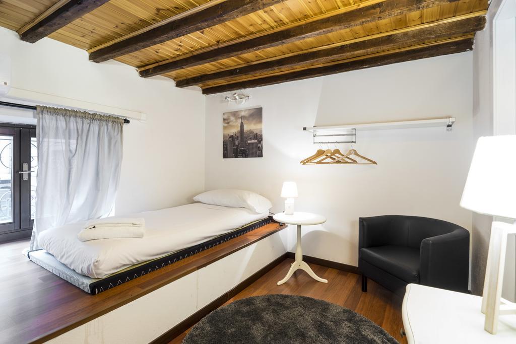 Cadorna Center Studio-By Flatscollection Mailand Exterior foto