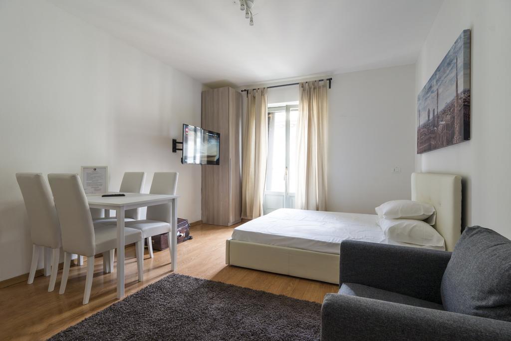 Cadorna Center Studio-By Flatscollection Mailand Exterior foto