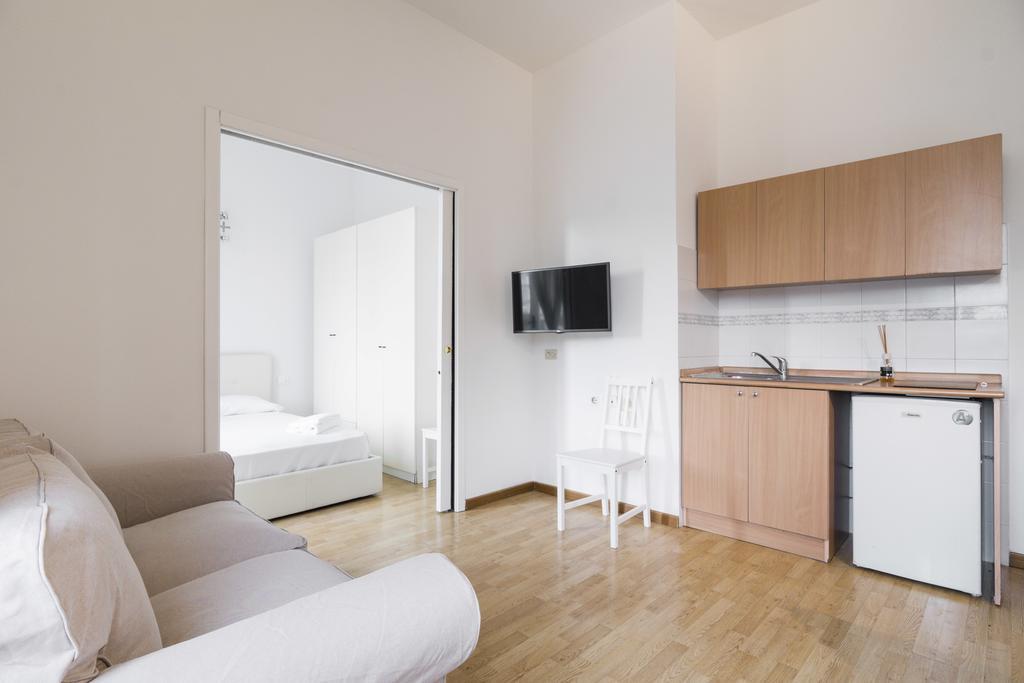 Cadorna Center Studio-By Flatscollection Mailand Exterior foto