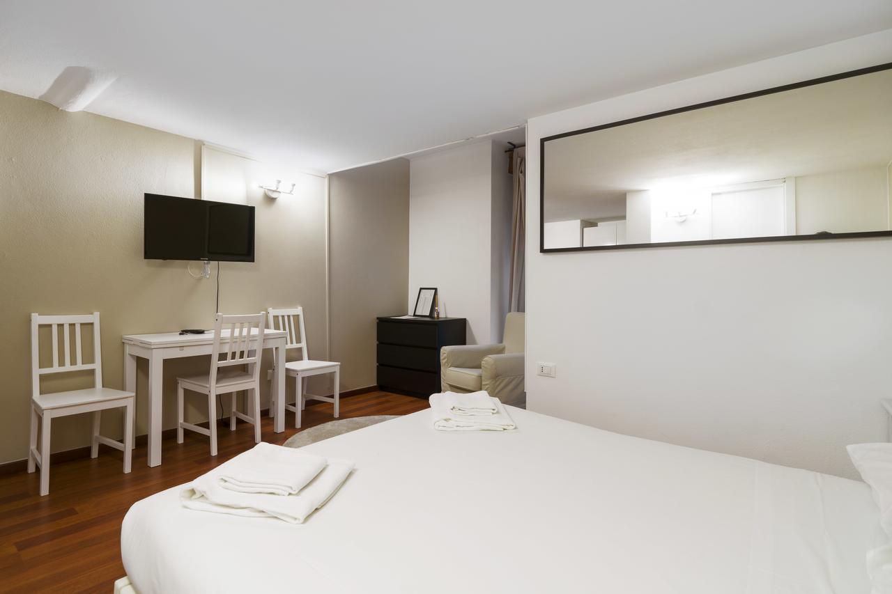 Cadorna Center Studio-By Flatscollection Mailand Exterior foto