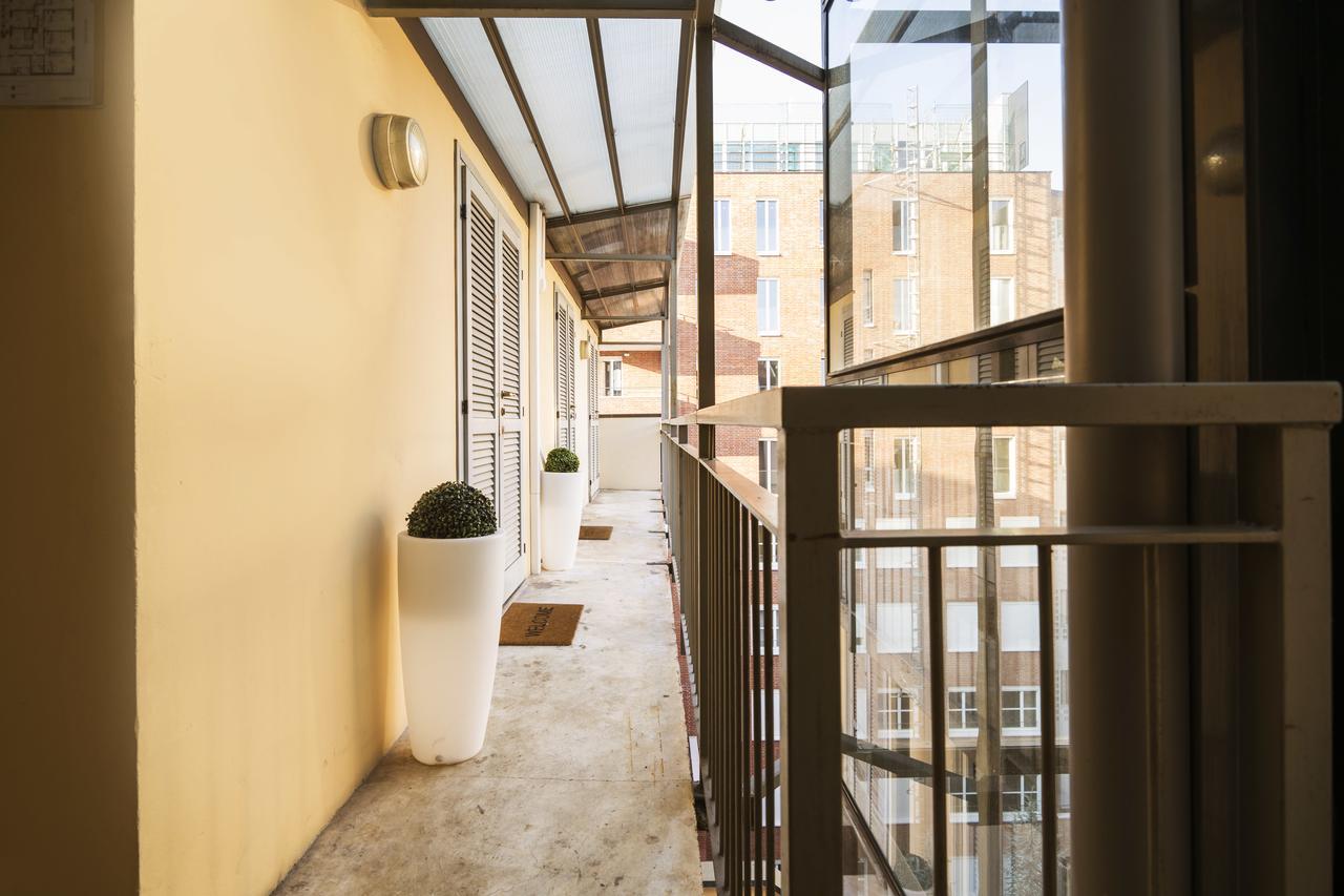 Cadorna Center Studio-By Flatscollection Mailand Exterior foto