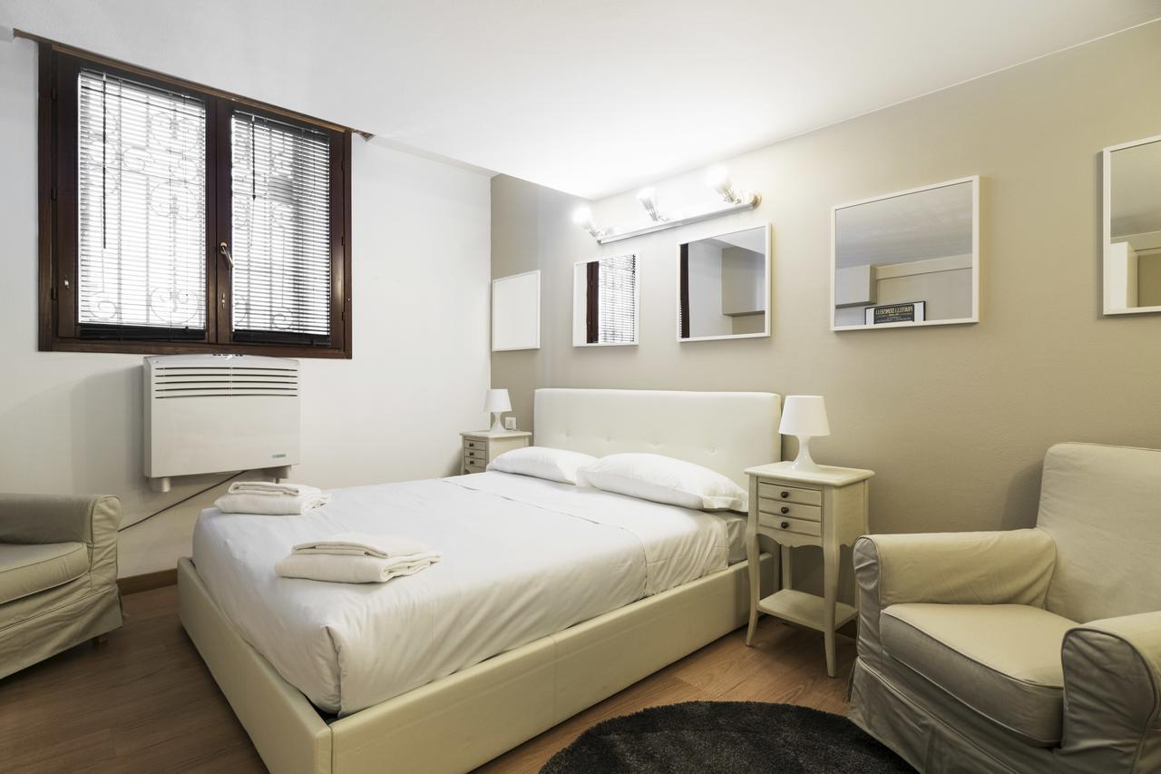 Cadorna Center Studio-By Flatscollection Mailand Exterior foto
