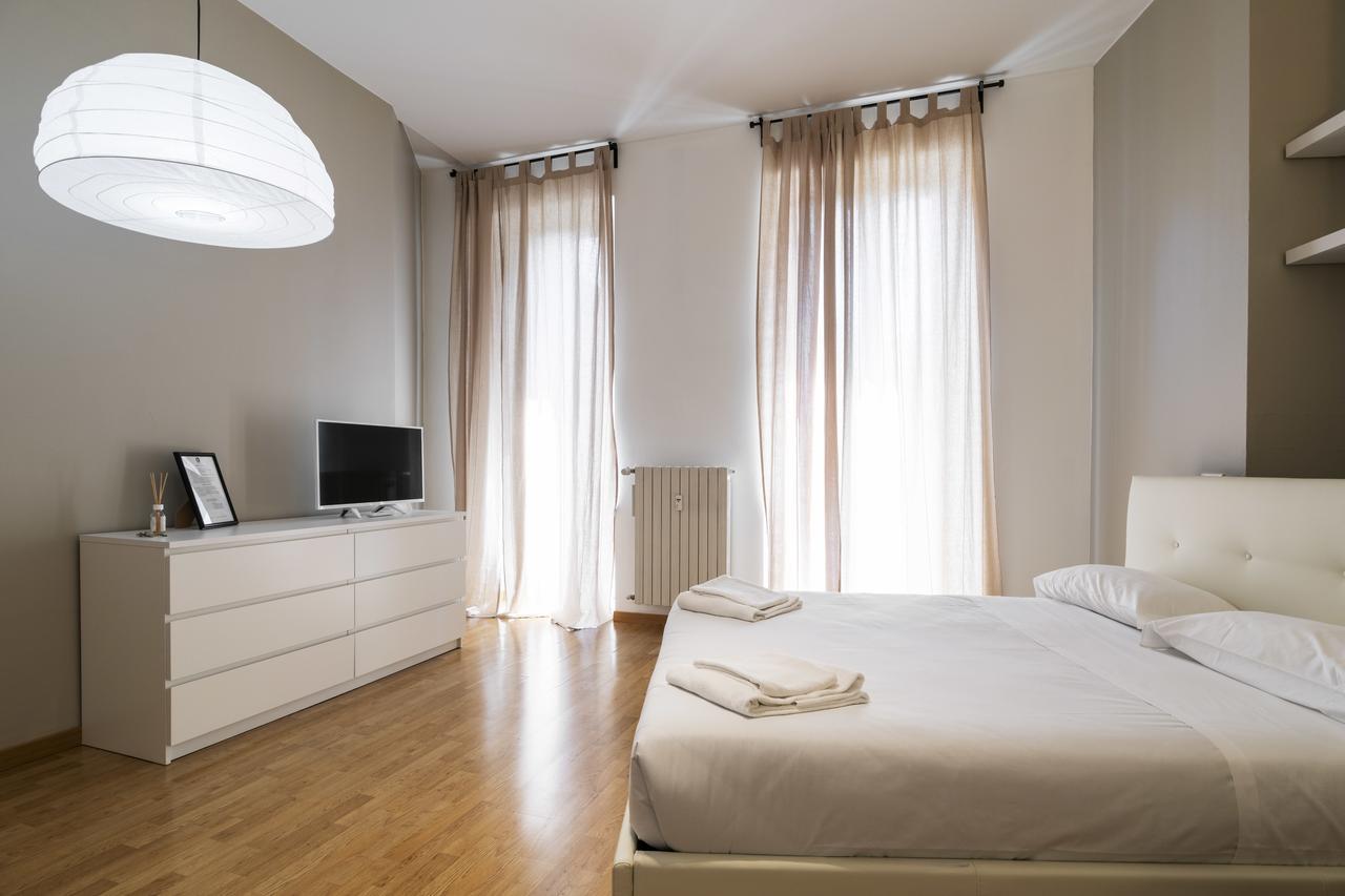 Cadorna Center Studio-By Flatscollection Mailand Exterior foto