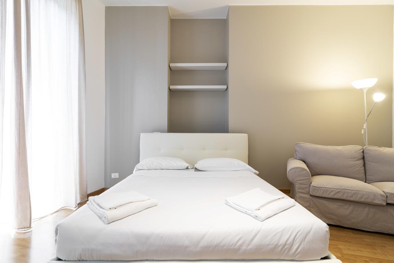 Cadorna Center Studio-By Flatscollection Mailand Exterior foto