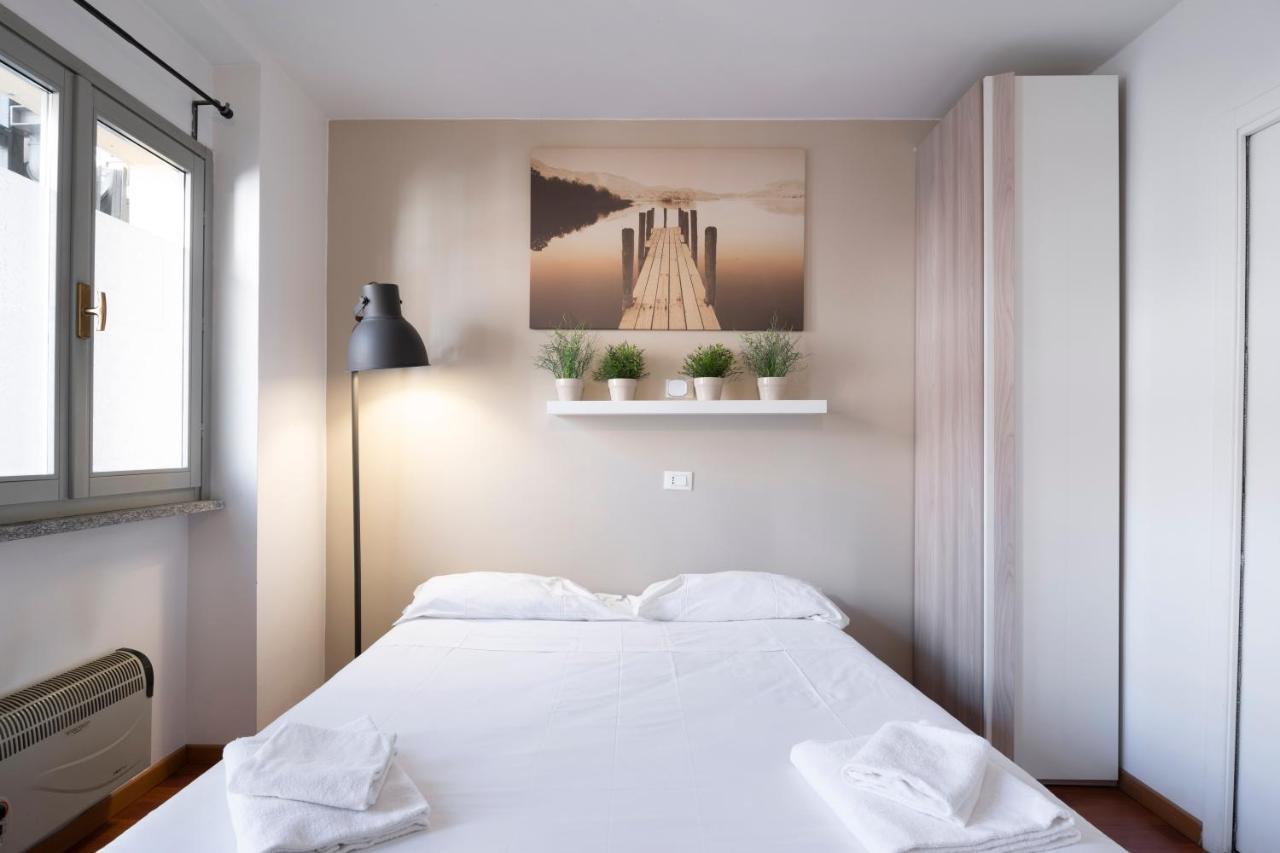 Cadorna Center Studio-By Flatscollection Mailand Exterior foto