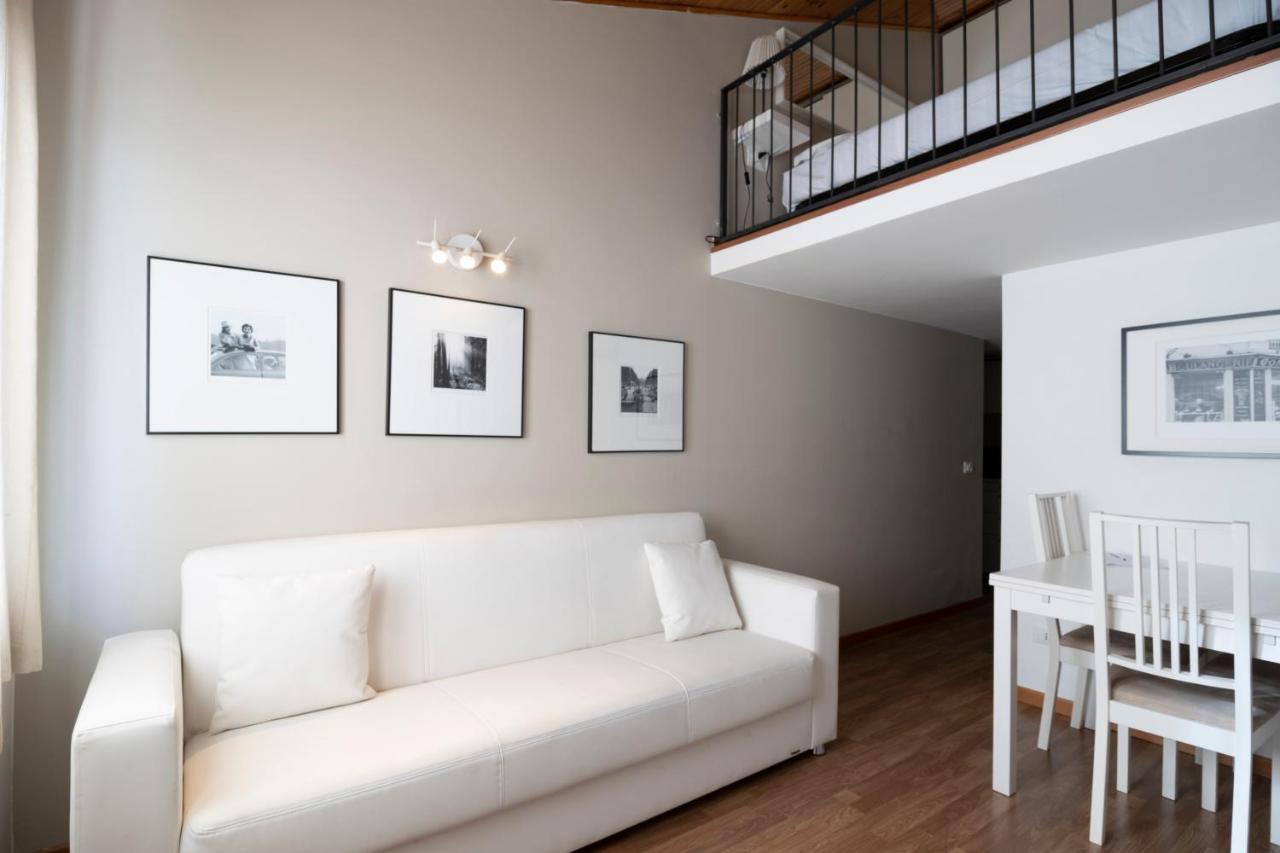 Cadorna Center Studio-By Flatscollection Mailand Exterior foto