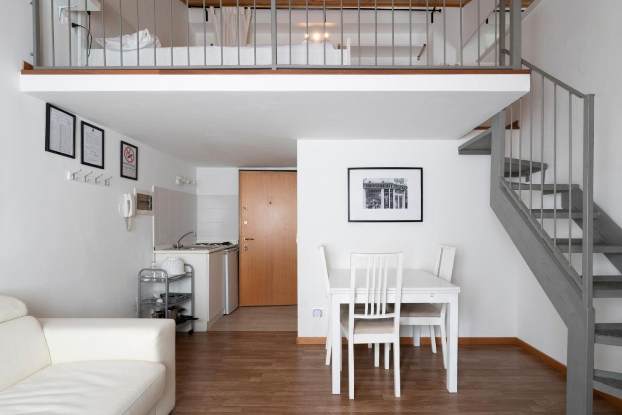 Cadorna Center Studio-By Flatscollection Mailand Exterior foto
