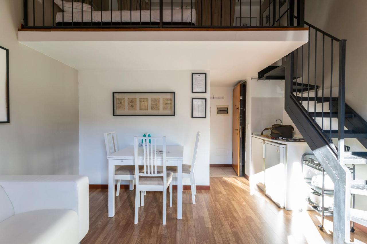 Cadorna Center Studio-By Flatscollection Mailand Exterior foto