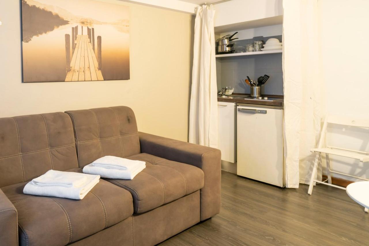 Cadorna Center Studio-By Flatscollection Mailand Exterior foto
