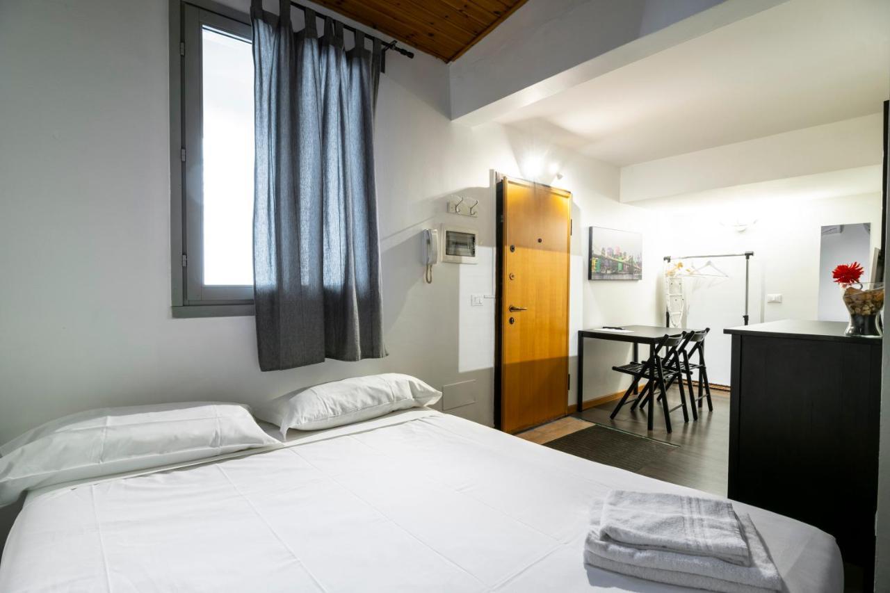 Cadorna Center Studio-By Flatscollection Mailand Exterior foto