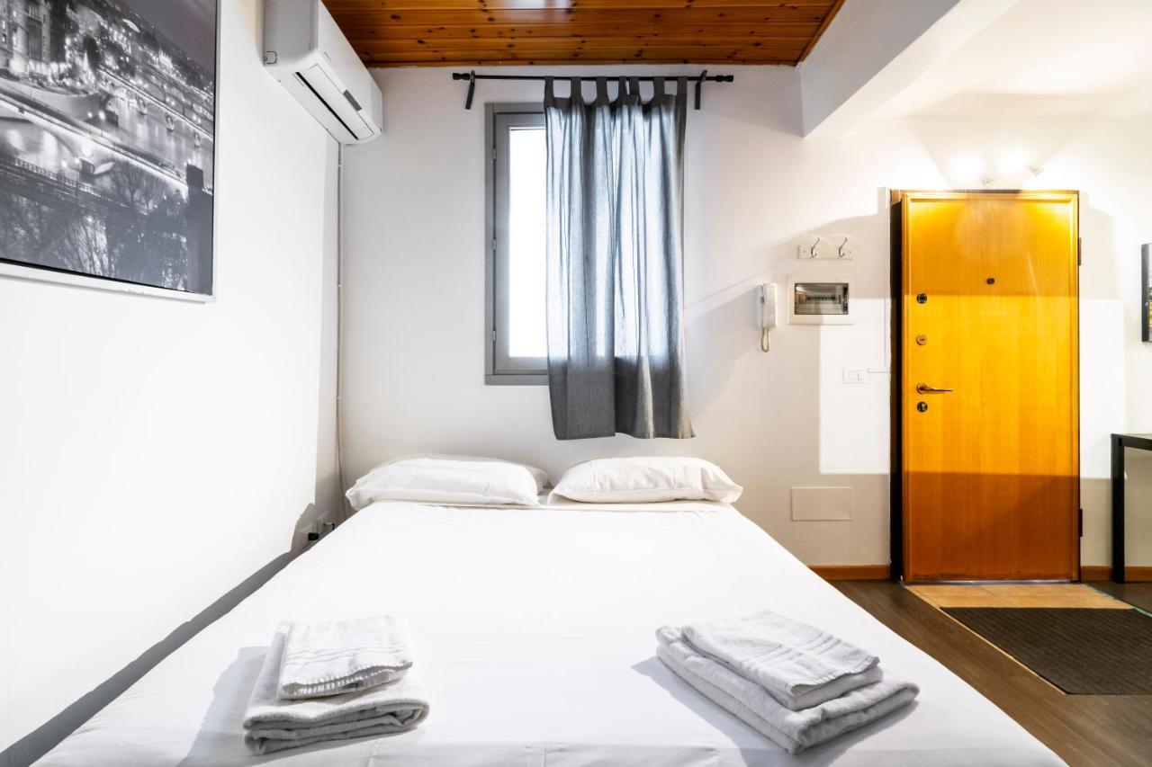 Cadorna Center Studio-By Flatscollection Mailand Exterior foto