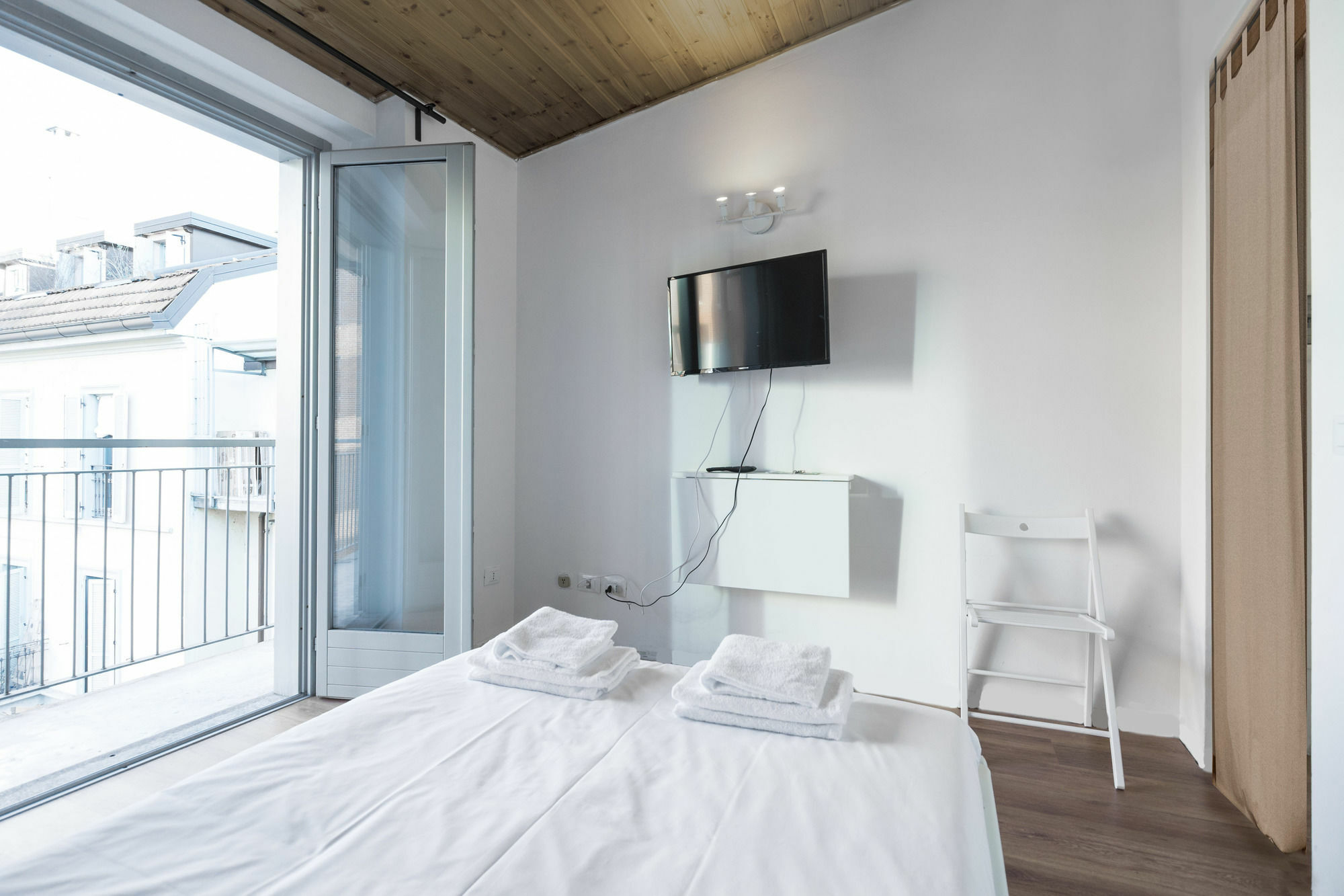 Cadorna Center Studio-By Flatscollection Mailand Exterior foto